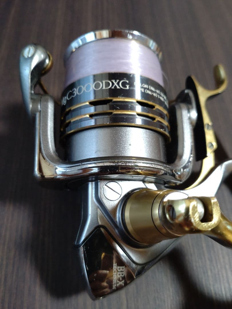 シマノ BB-X TECHNIUM 3000DXG (02393)