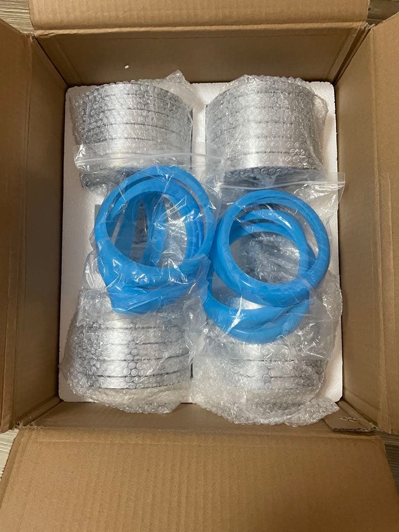 NORTHDEER シルバー 15kg×2個