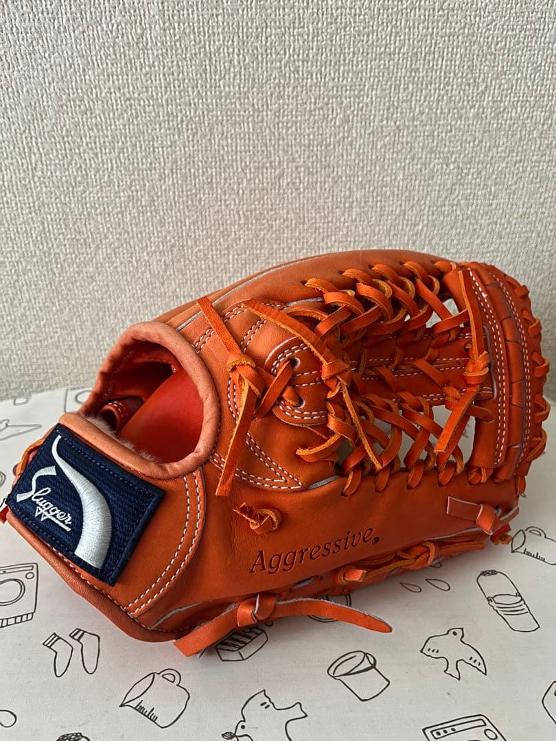 久保田スラッガー　硬式　外野手用