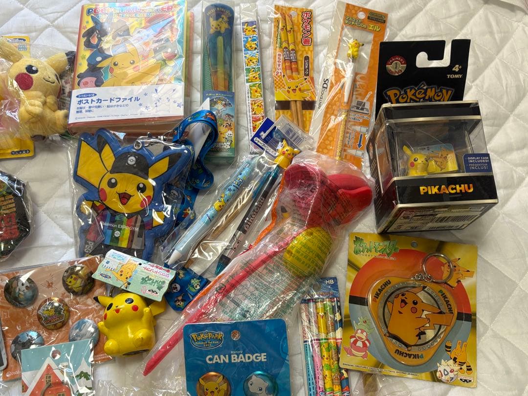 まとめ　セット④ ピカチュウ グッズ　フィギュア　ポケパーク　ポケモンセンター