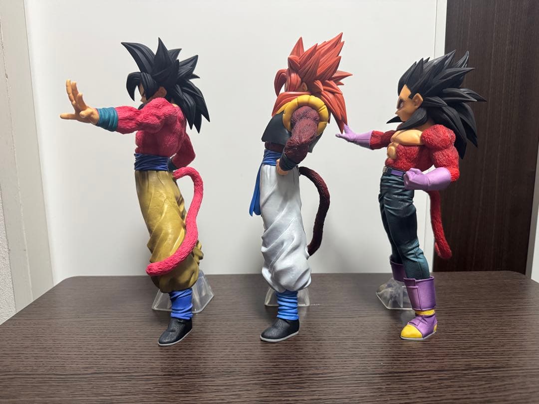 ドラゴンボール 一番くじTHE GREATEST SAIYAN セット売り