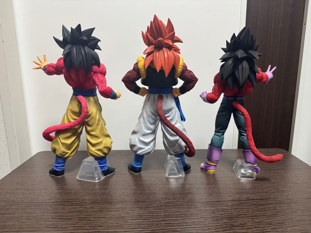 ドラゴンボール 一番くじTHE GREATEST SAIYAN セット売り