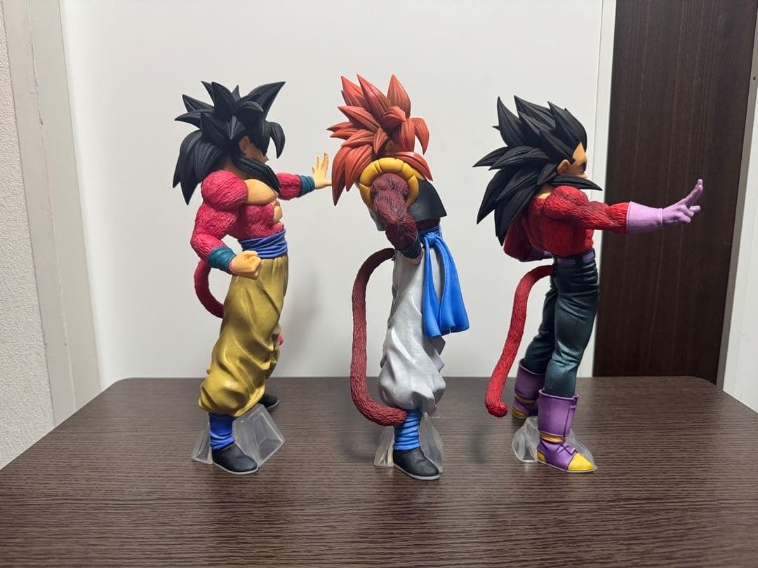 ドラゴンボール 一番くじTHE GREATEST SAIYAN セット売り