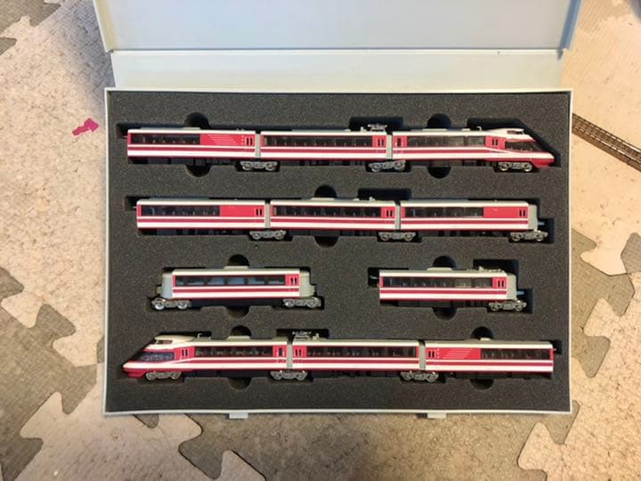 鉄道模型 TOMIX OER HiSE 10000