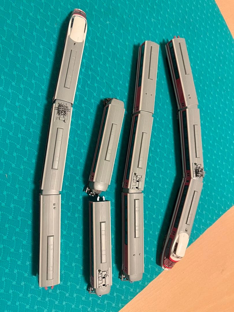 鉄道模型 TOMIX OER HiSE 10000