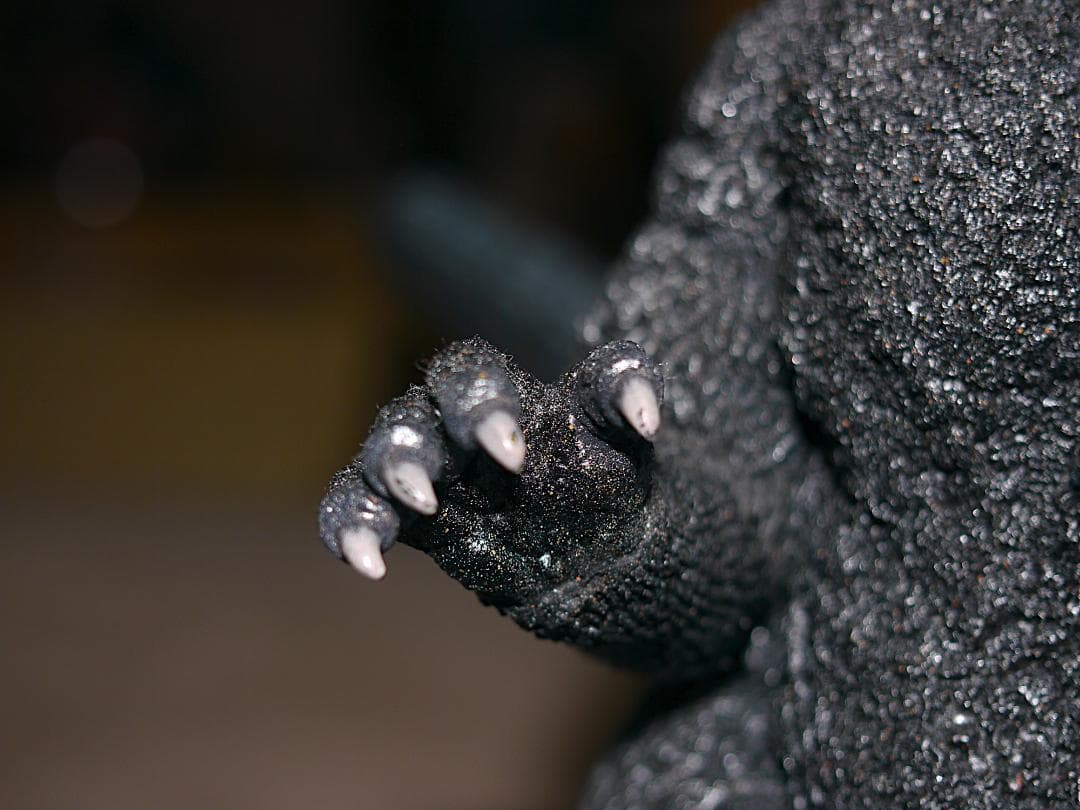 ゴジラ フィギュア