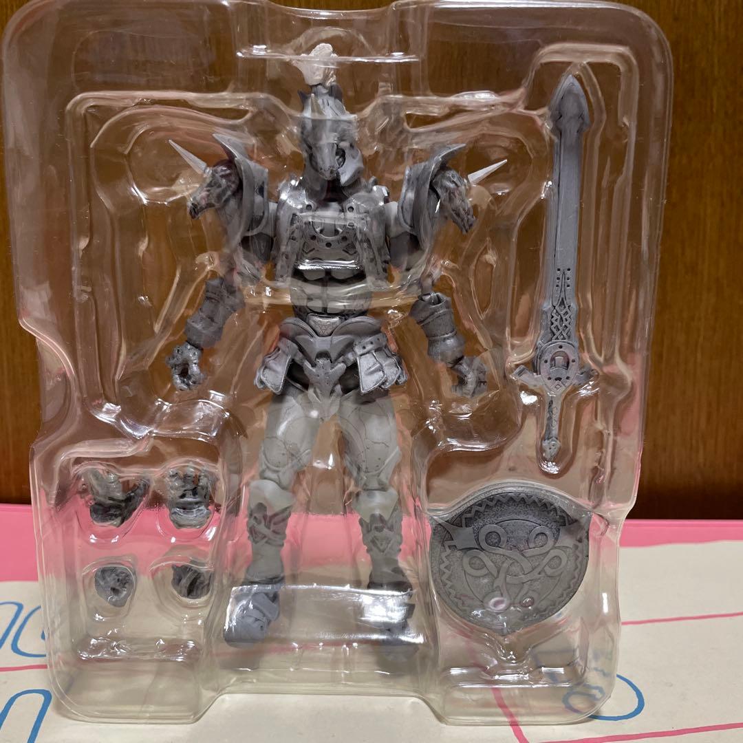 S.H.Figuarts ホースオルフェノク&ウルフオルフェノク2体セット