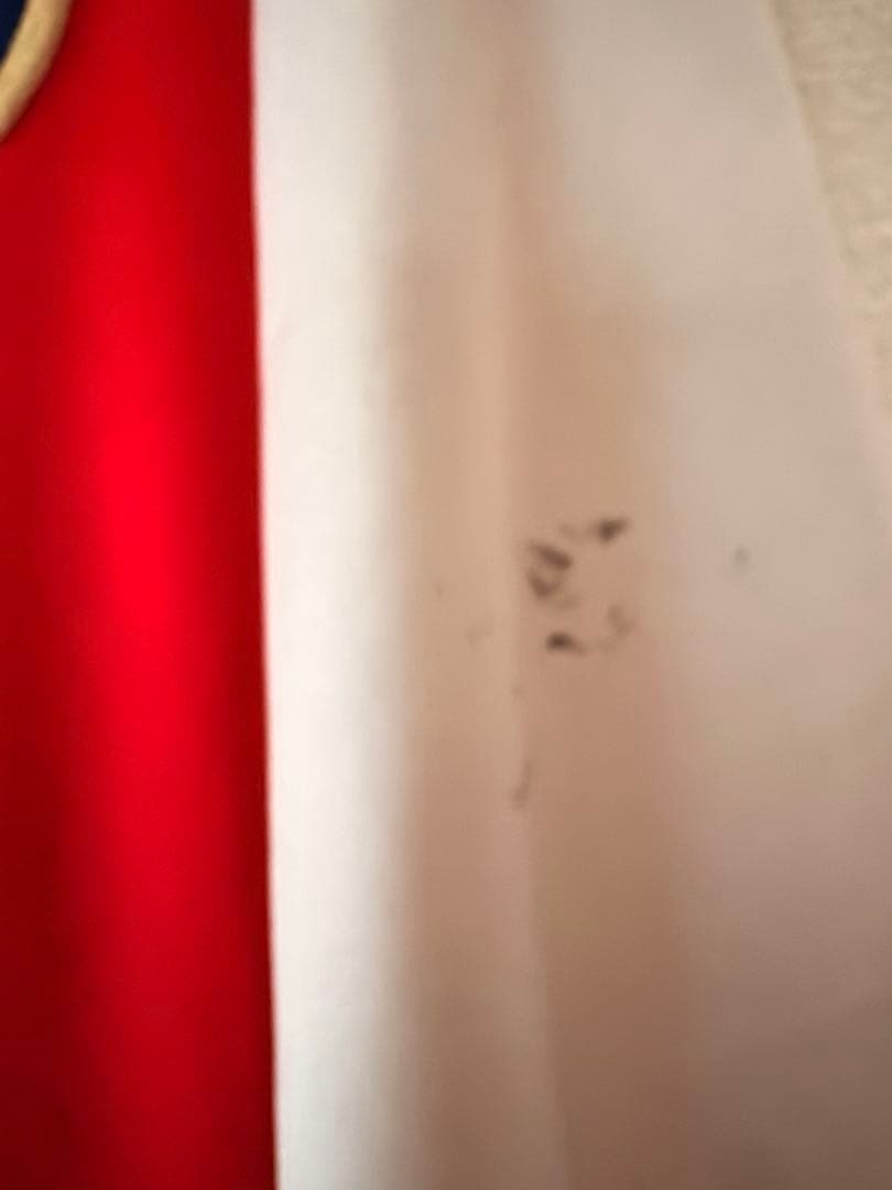 【90s JVC 超希少】アーセナル　ユニフォーム　1996-98・Nike