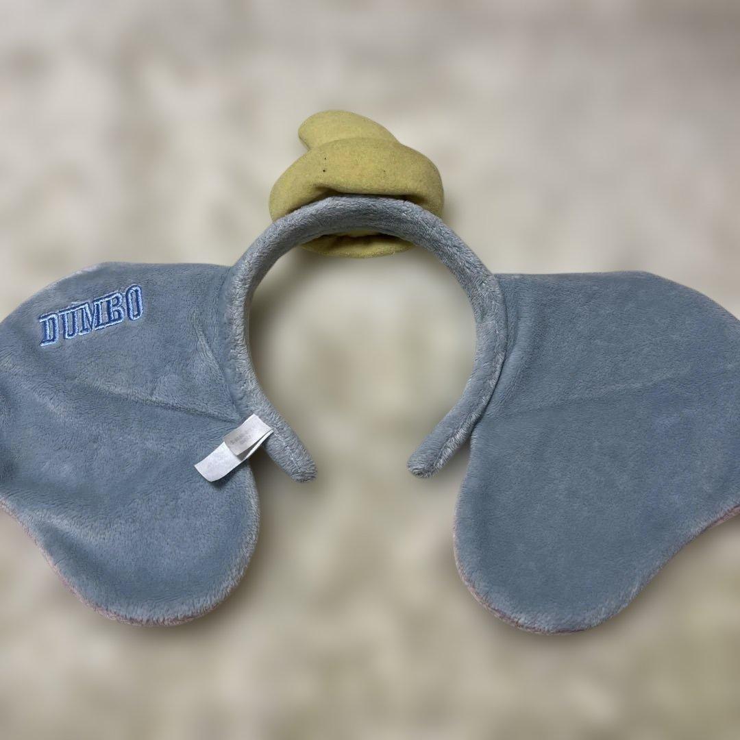 【廃盤品】ダンボ カチューシャ 東京ディズニーリゾート