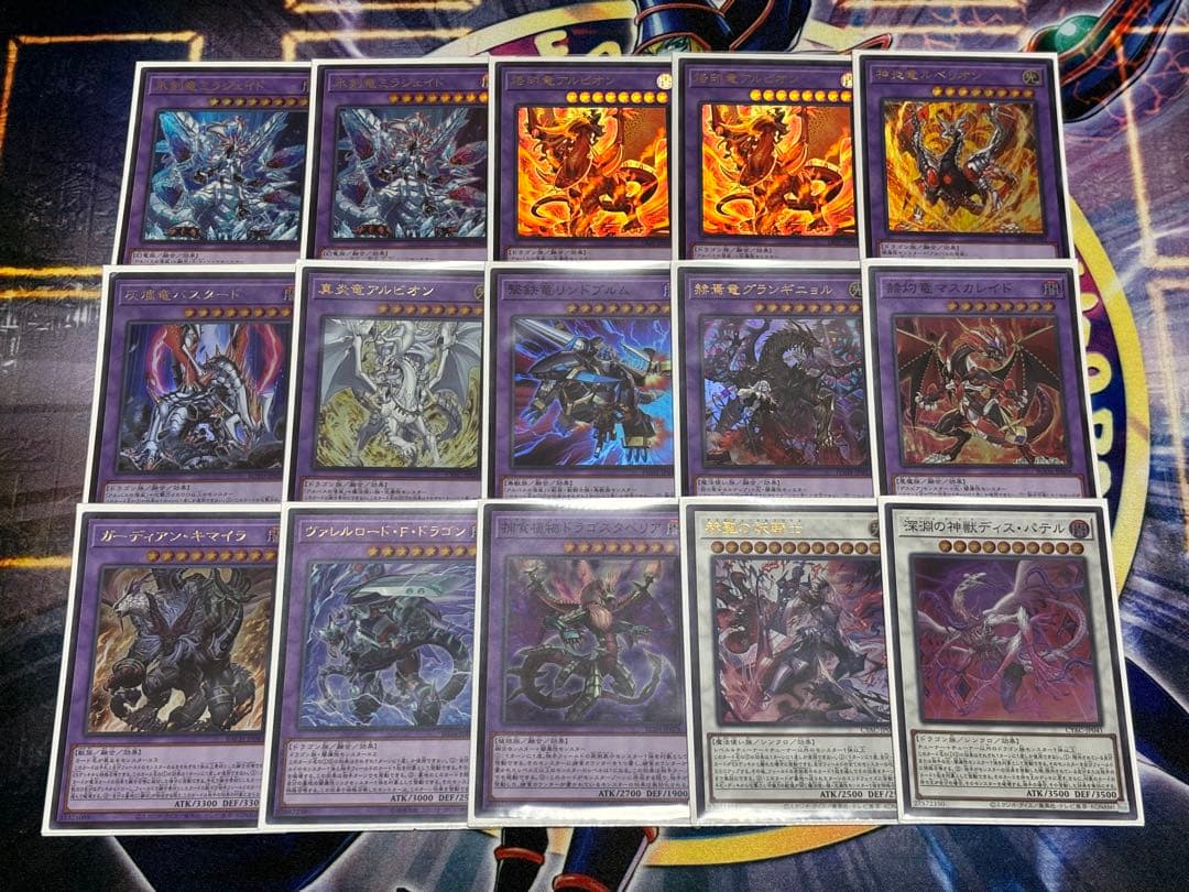 深淵デスピアデッキ