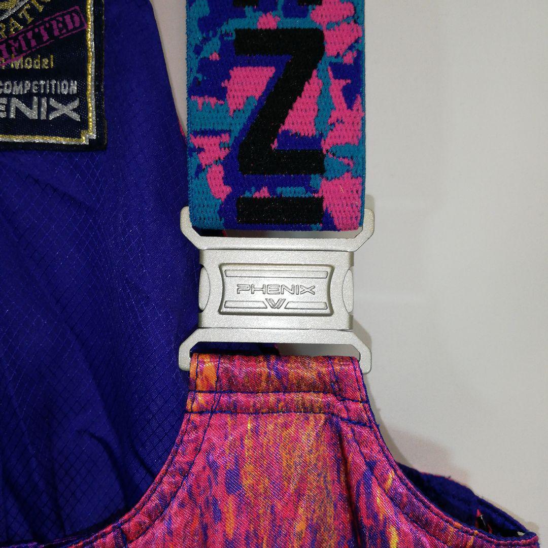 PHENIX スキーウェア セットアップ 上下セット フェニックス メンズ