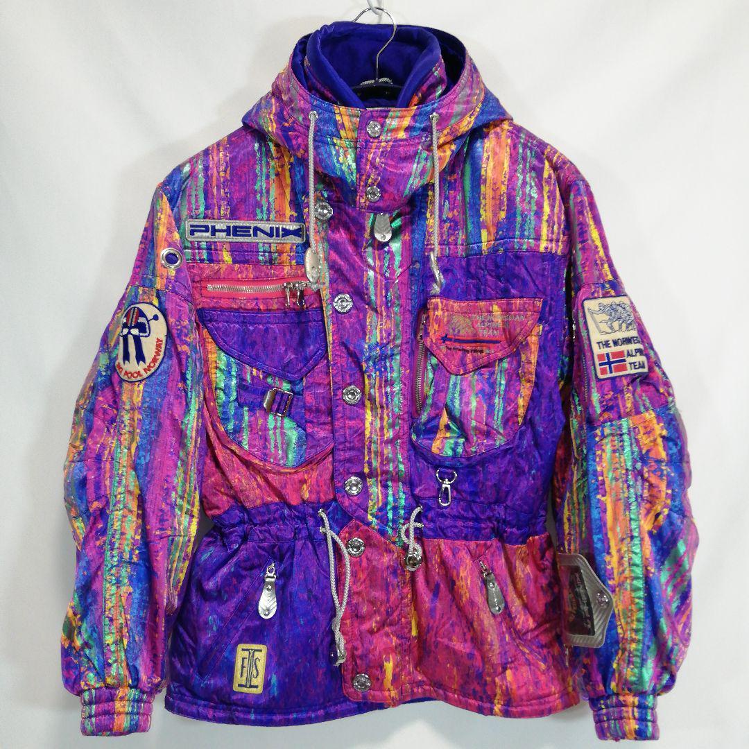 PHENIX スキーウェア セットアップ 上下セット フェニックス メンズ