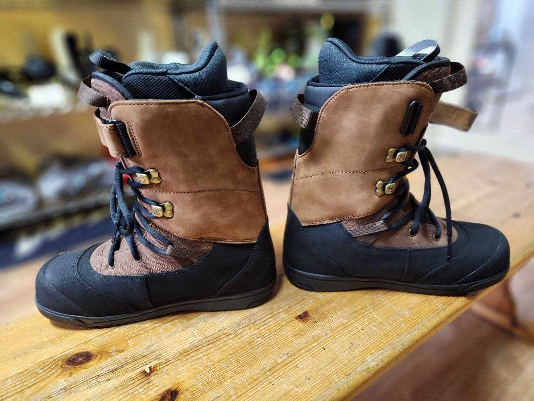 スノーボード 25-26 DEELUXE ARETH RIN S3 27.5cm