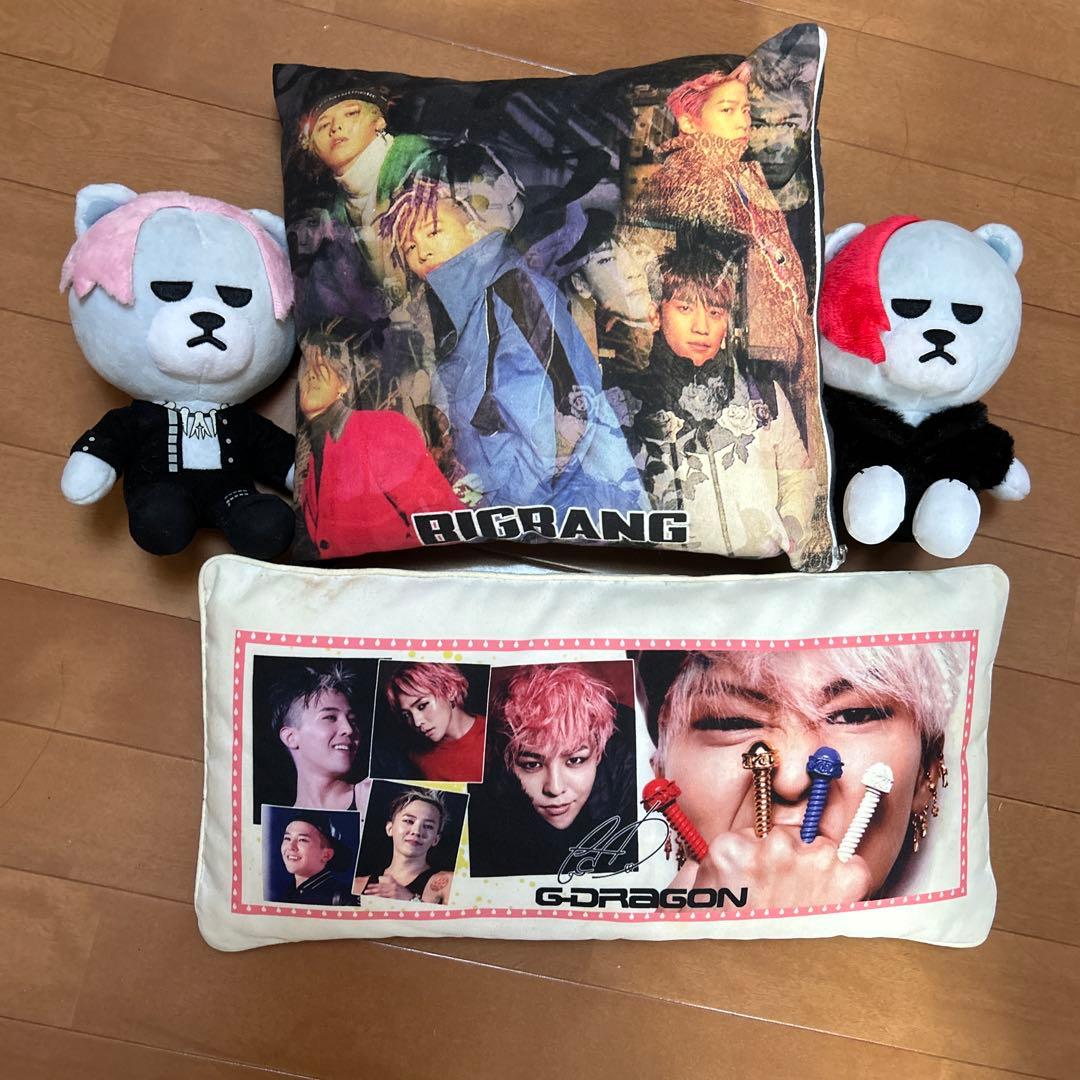 BIGBANG グッズ　セット