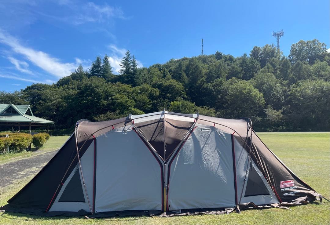 Coleman Master Series 4S ワイド2ルームコクーンIII