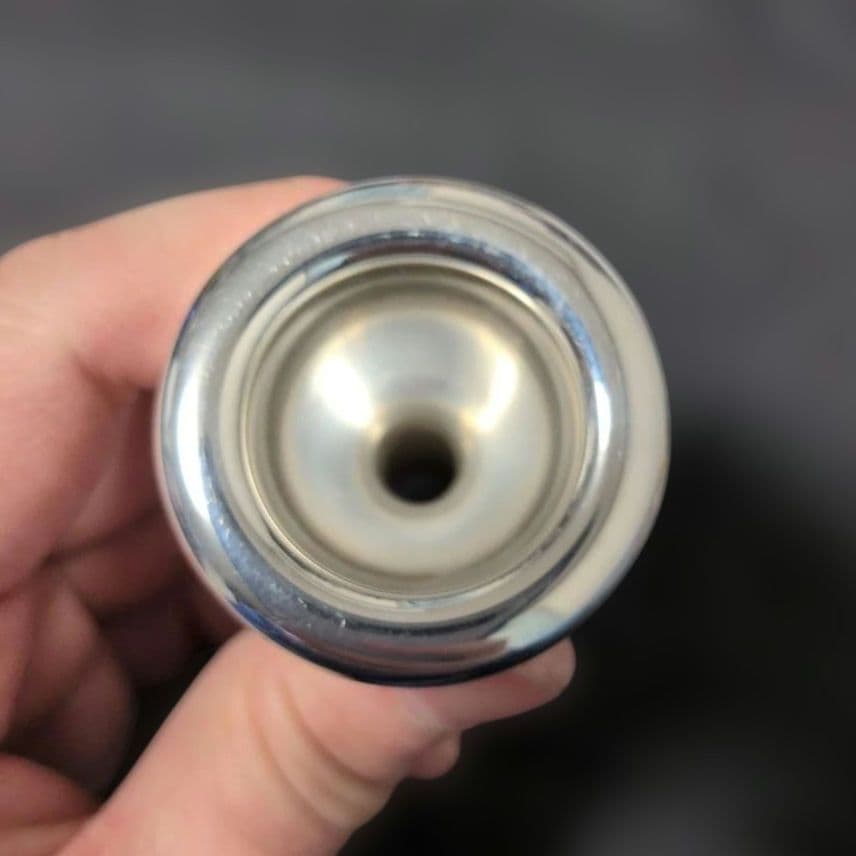 ブラスモンブラン　眞田楽器　トロンボーン　マウスピース