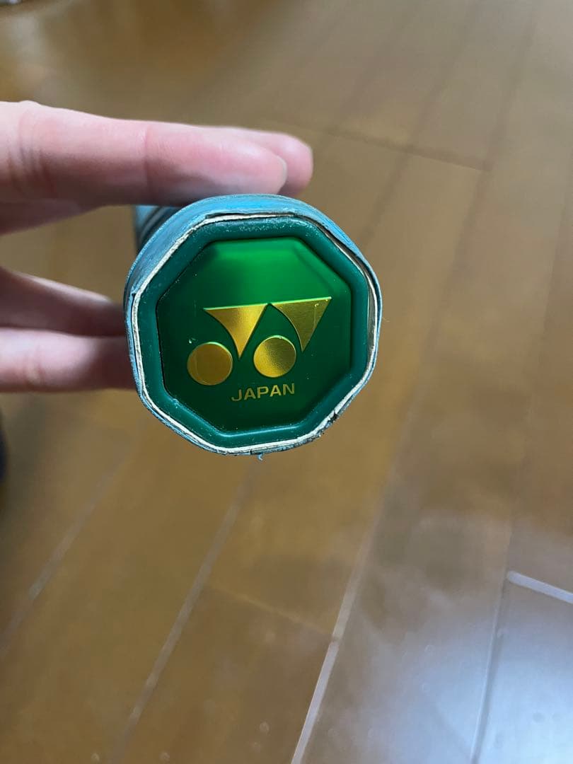 こっぴ　YONEX テニスラケット 軟式　ジオブレイク50vs