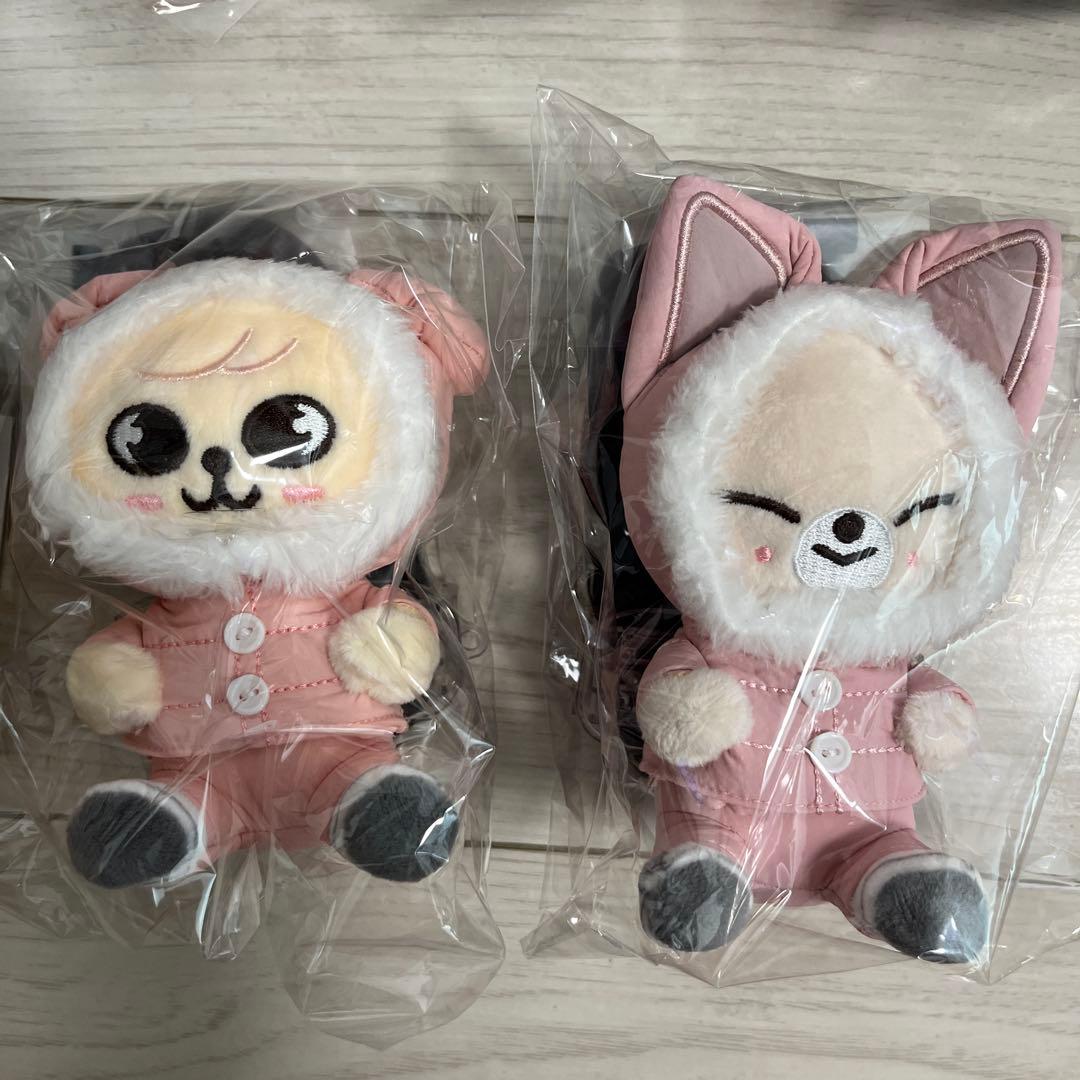 skzoo stray kids スマホ ホルダー コンプリート