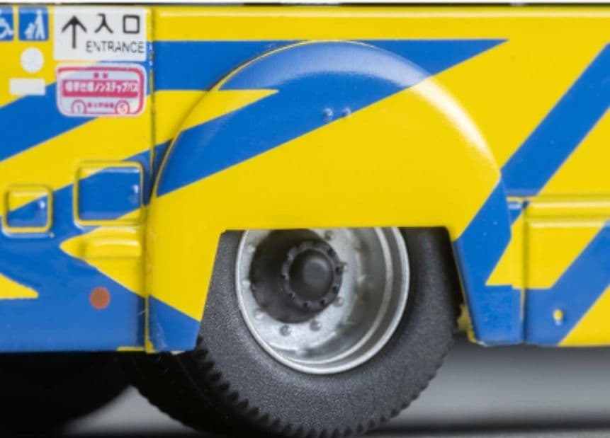 トミーテック 1/ 64 LV-N245j いすゞ エルガ 近鉄バス