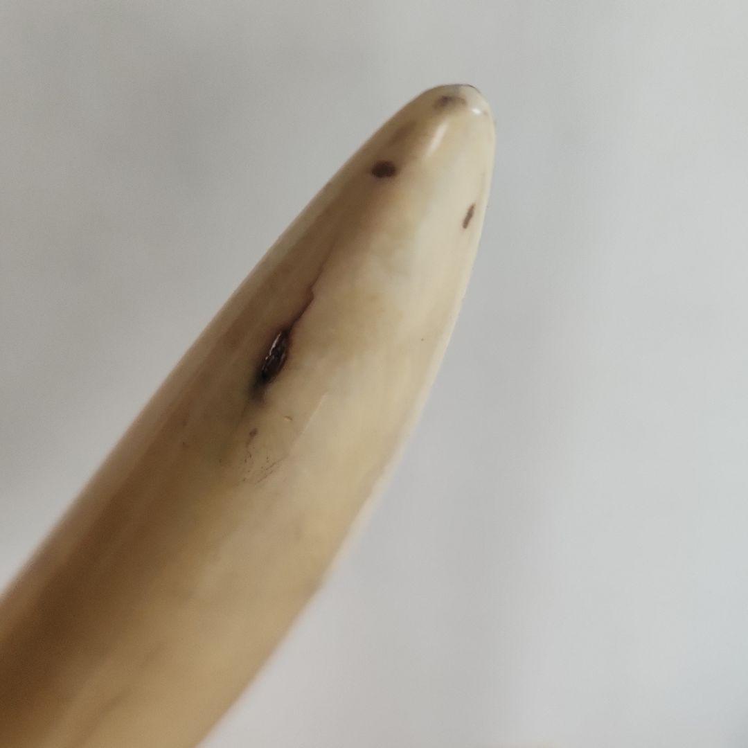 天然素材‥白材置物