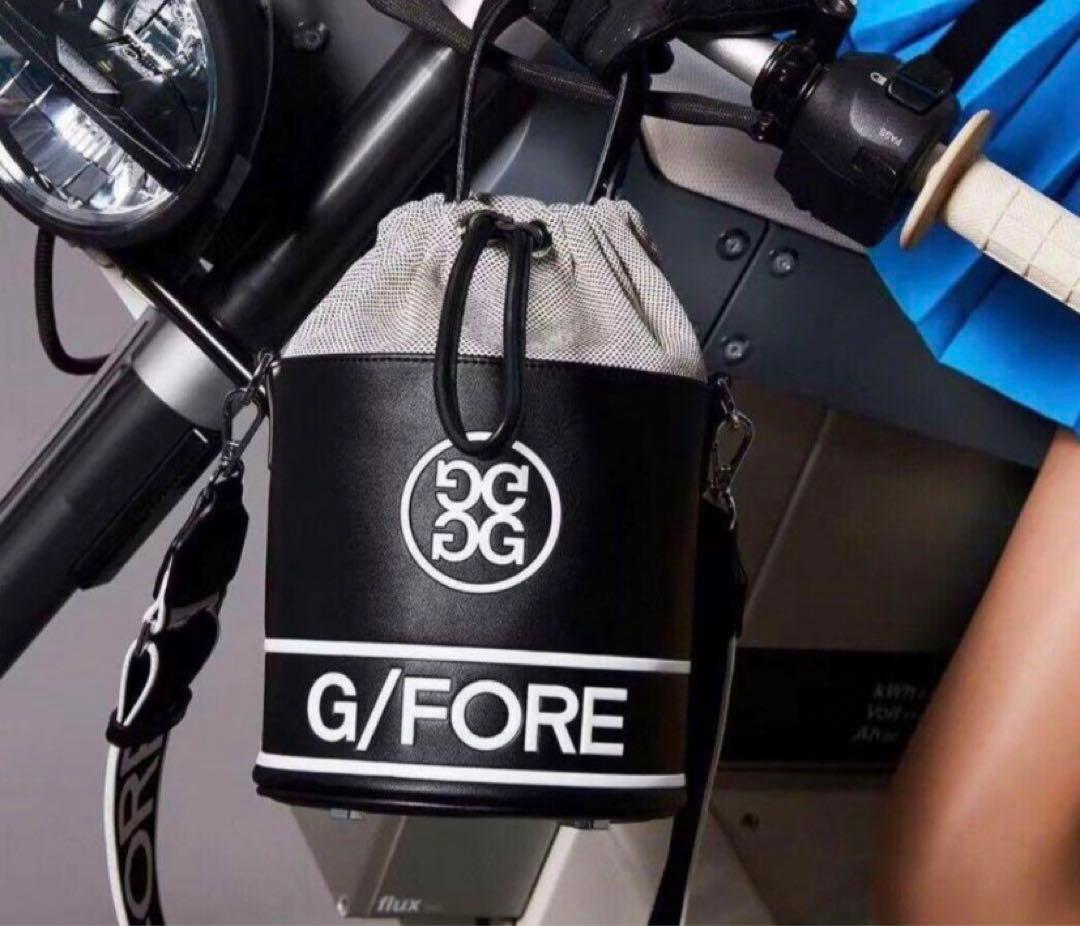 ジーフォア ゴルフ ハンドバッグ ショルダー バッグ