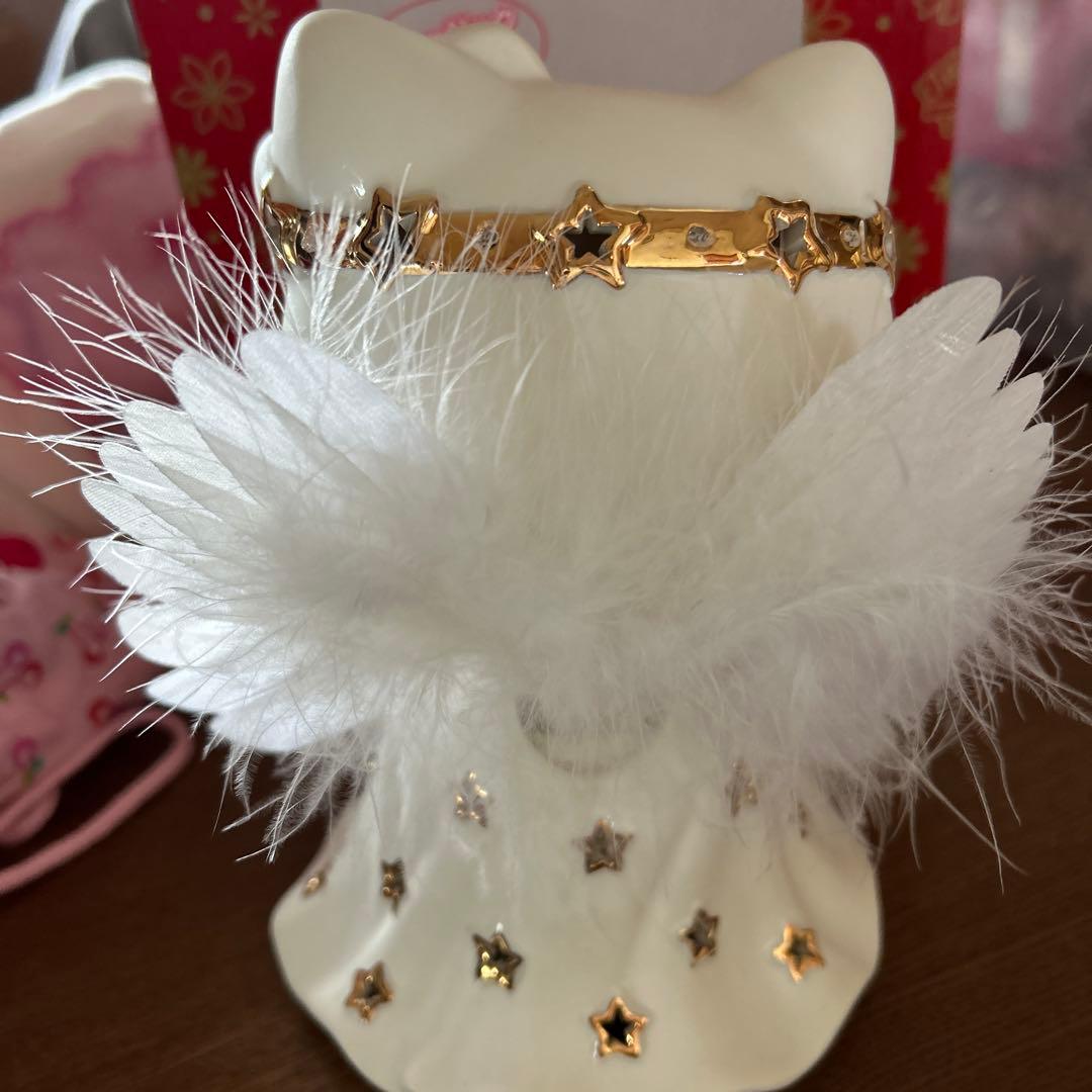 ハローキティ　ファイバーテンシドールトウキ かなりレア‼️希少‼️