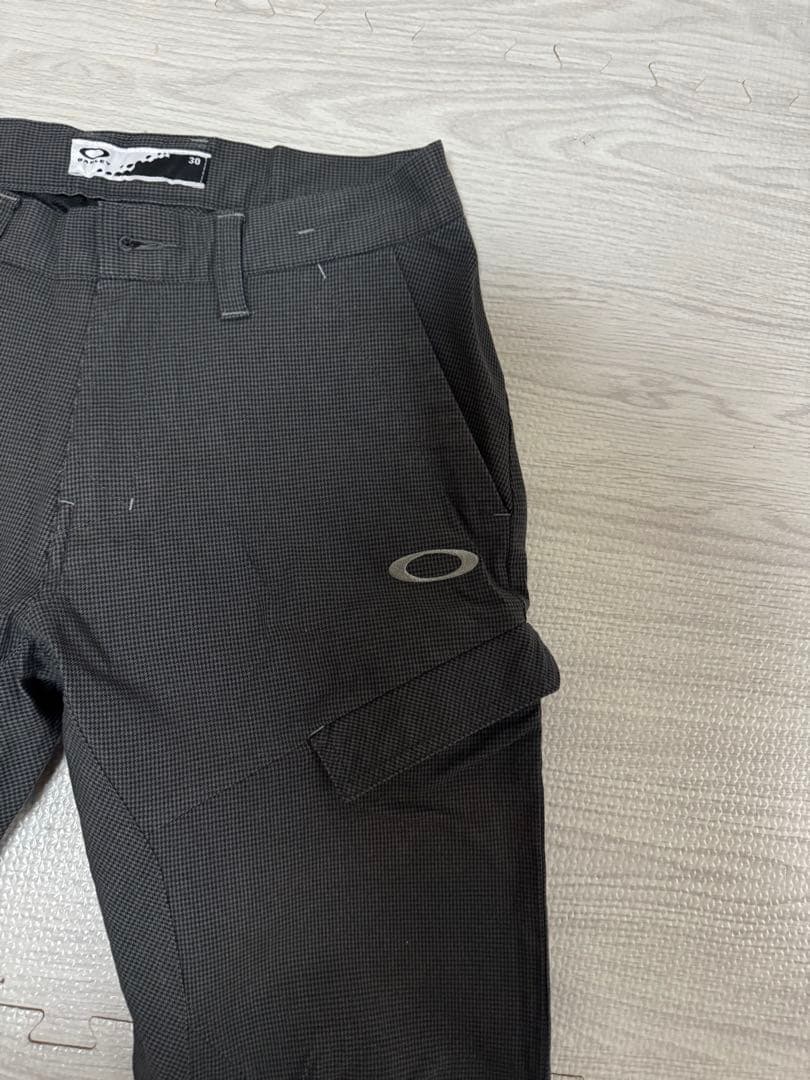 Oakley メンズゴルフウェアセット