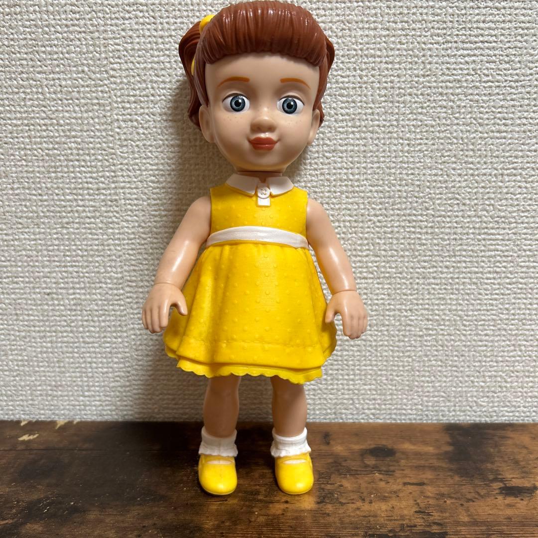 トイストーリー 4 ギャビーギャビー ボックスパッケージ 箱無しマテル社