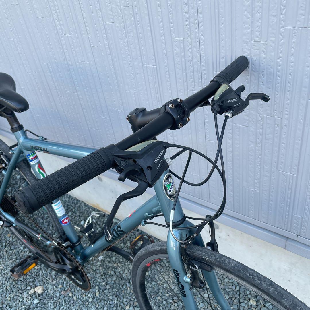 GIOS ミストラル　クロスバイク