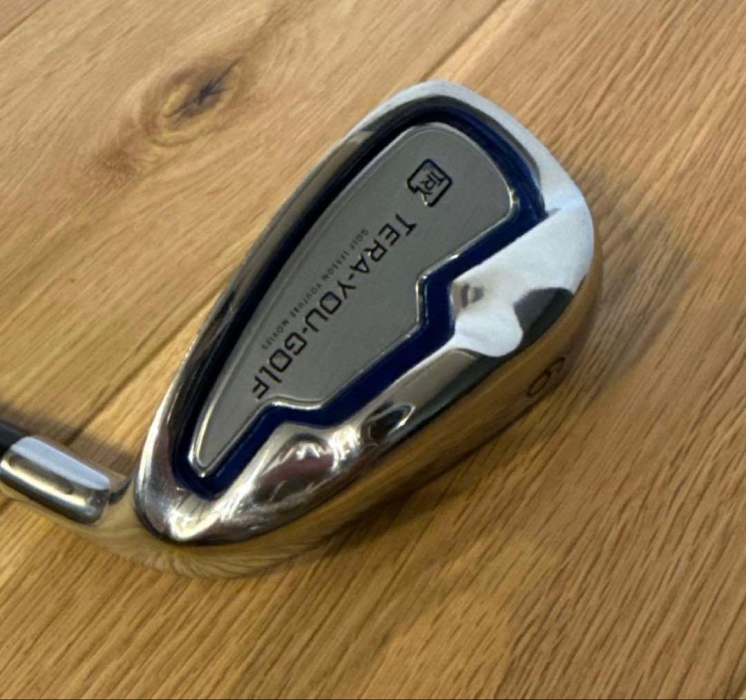 ほぼ新品 てらゆーグリップ先生　9番