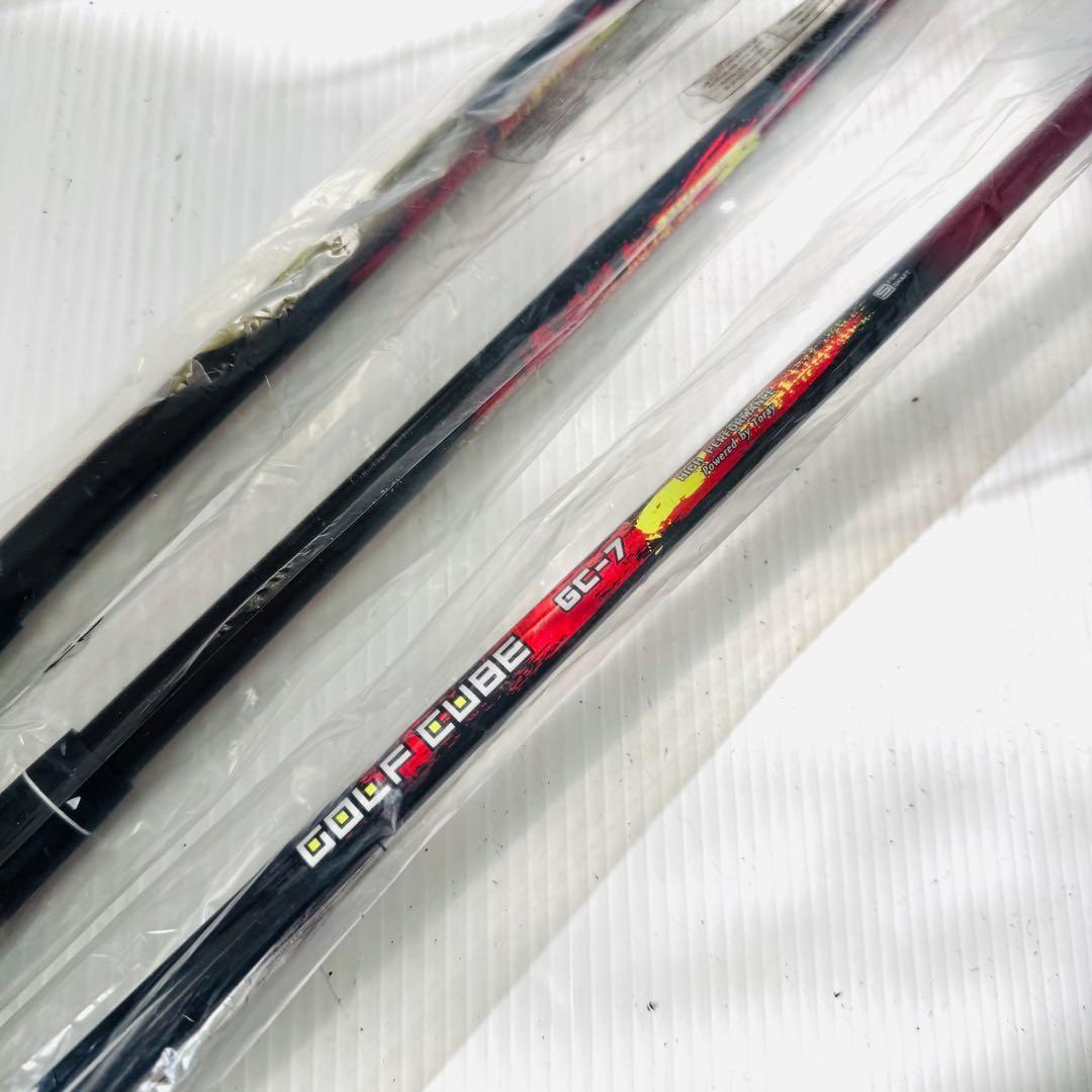 【新品未使用品】GOLF CUBE メンズ ゴルフクラブ フルセット