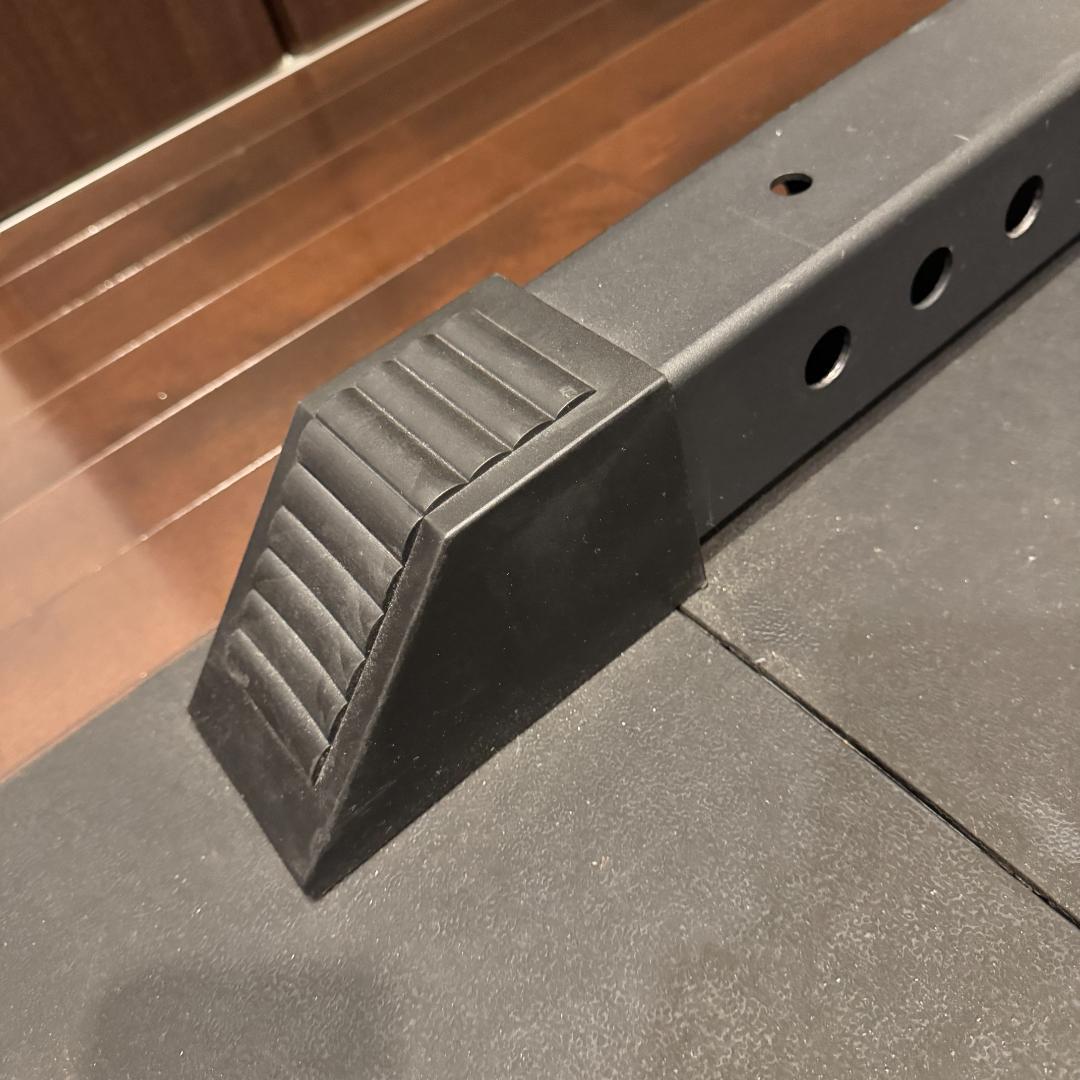 MBCパワー スクワットスタンド スタンダード210cmアジャスタブルベンチ対応