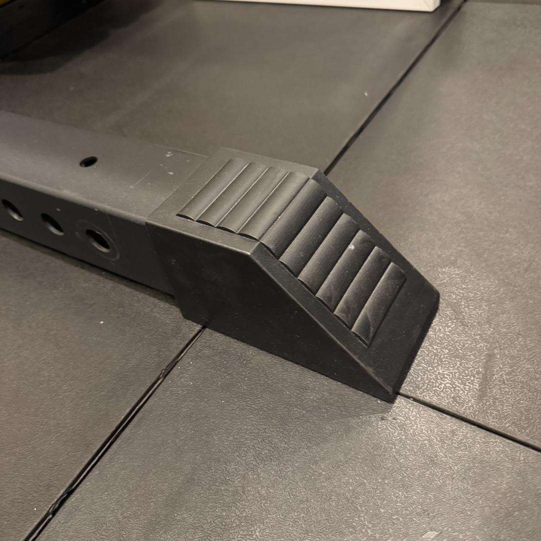 MBCパワー スクワットスタンド スタンダード210cmアジャスタブルベンチ対応