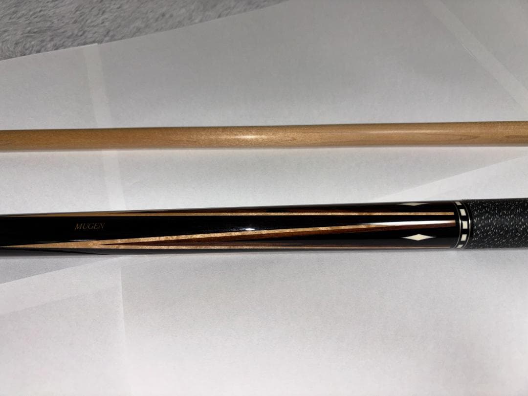 ADAM MUGEN ビリヤードキュー MG09 ACSSシャフト　アダム