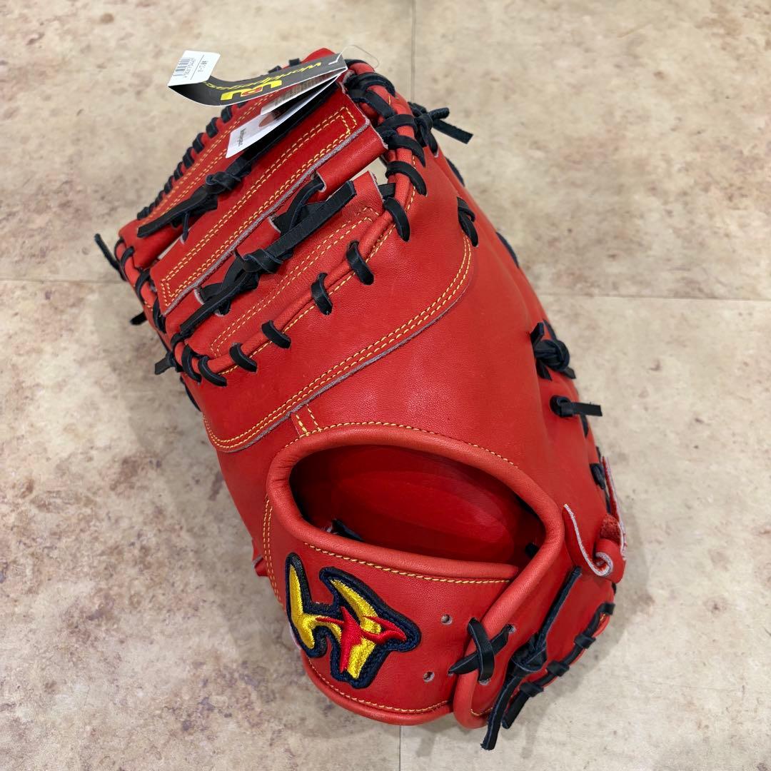 ワールドペガサス ファーストミット 硬式 左投げ グローブ グラブ