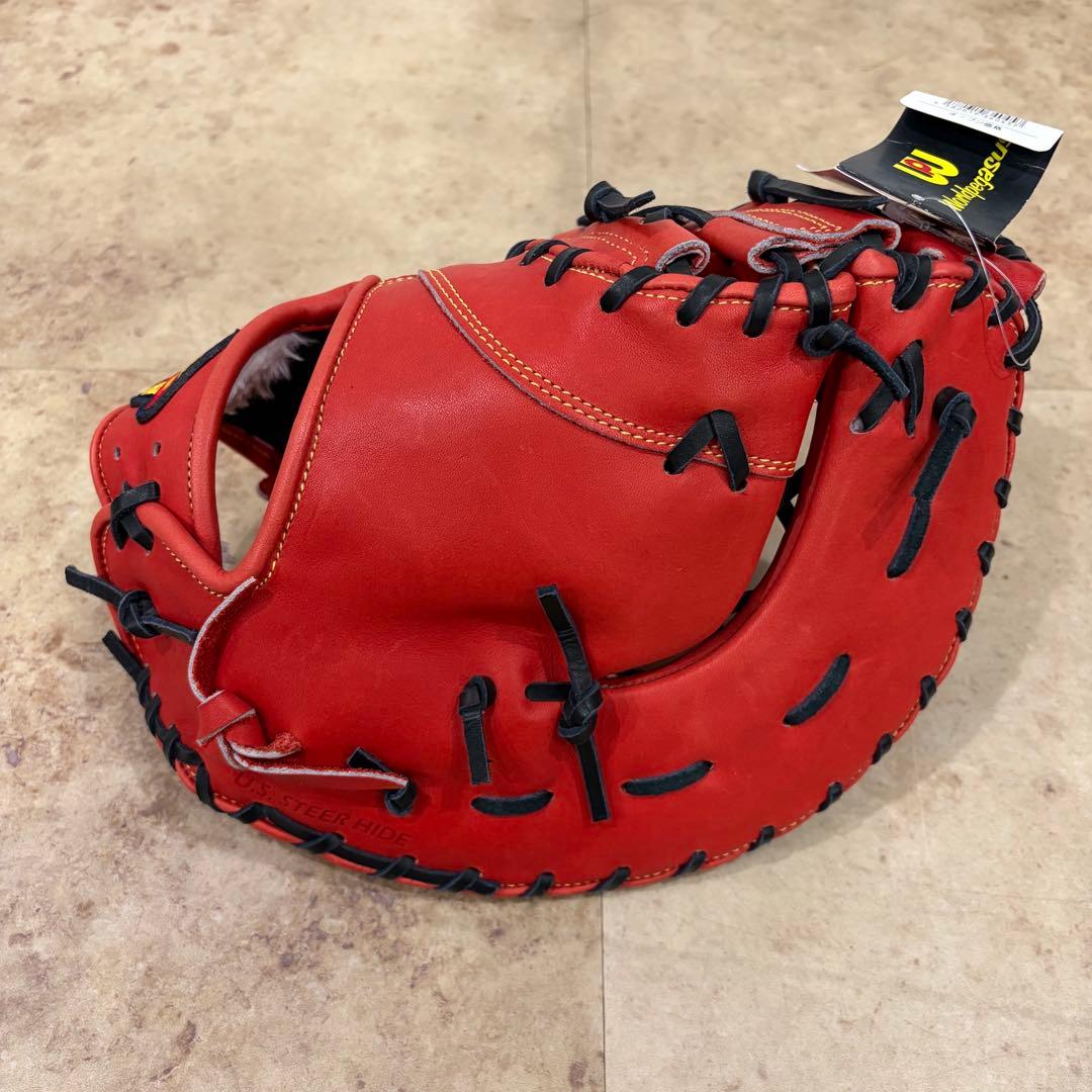 ワールドペガサス ファーストミット 硬式 左投げ グローブ グラブ