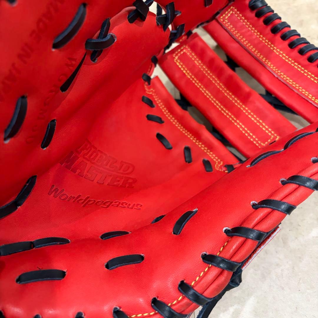 ワールドペガサス ファーストミット 硬式 左投げ グローブ グラブ