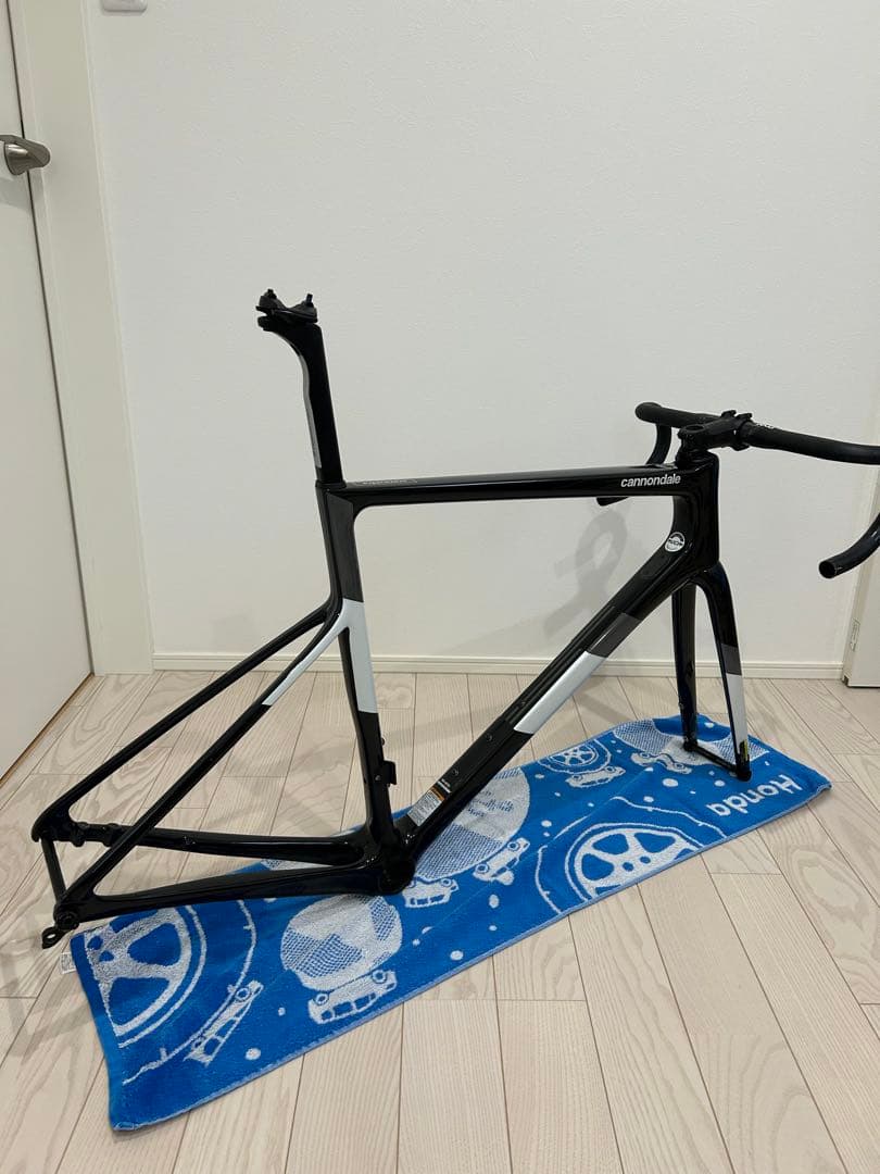 cannondale フレーム 54サイズ　引き取り限定　toca pro