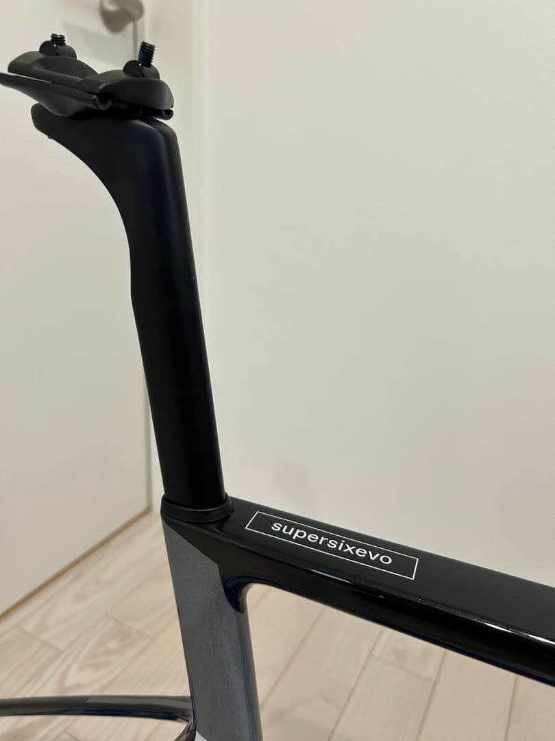 cannondale フレーム 54サイズ　引き取り限定　toca pro