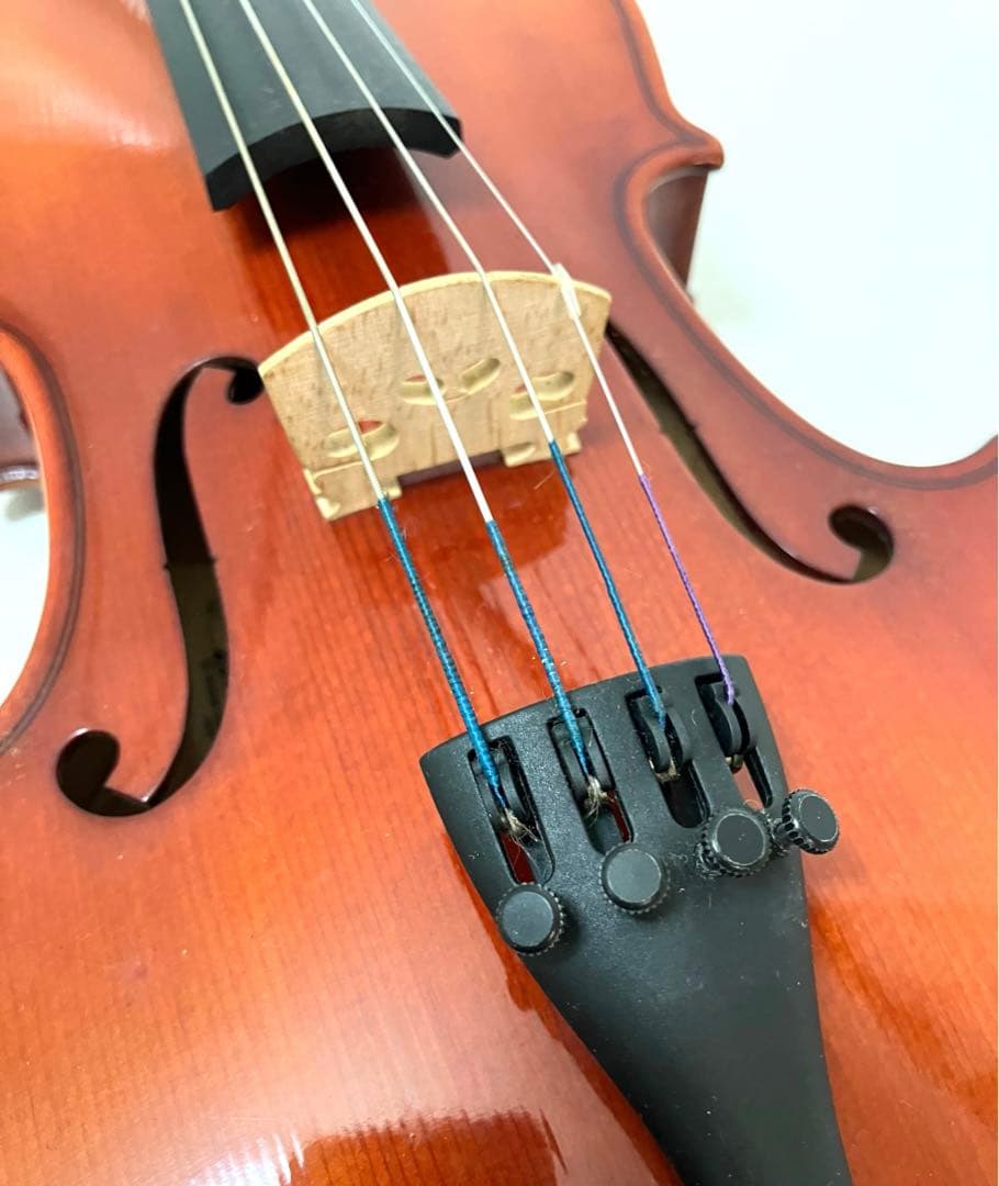 美品 SUZUKI バイオリン No.230 1/4サイズ Anno 2006年