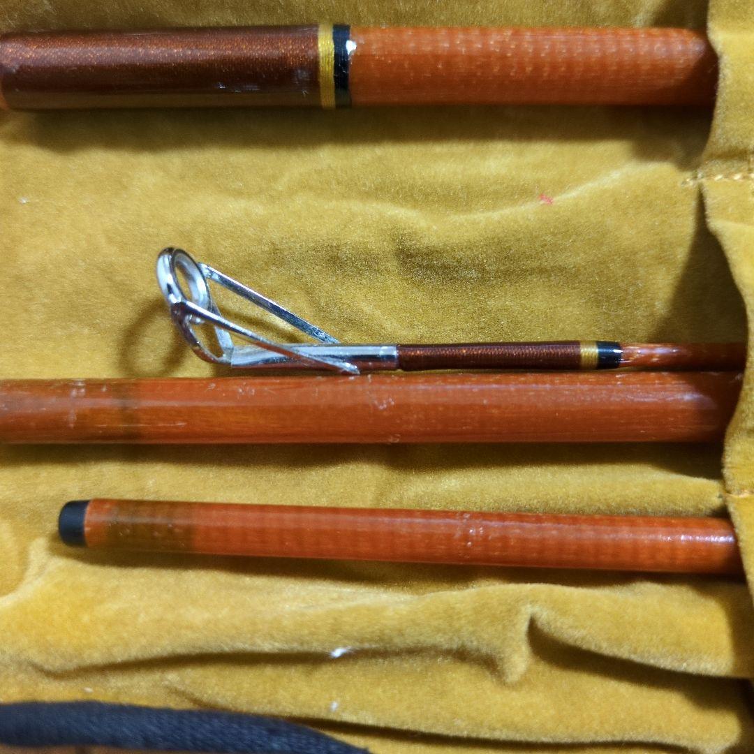 オールド ダイワ ジェットパック 65L スピニング フライ兼用