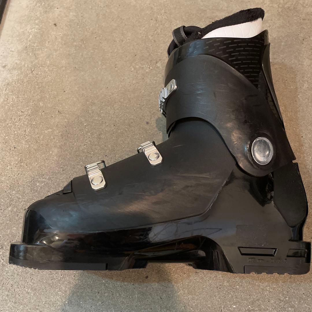 【yasu さん専用】Salomon サロモン TEAM 子ども用スキーブーツ