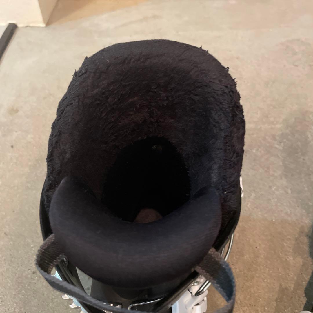 【yasu さん専用】Salomon サロモン TEAM 子ども用スキーブーツ