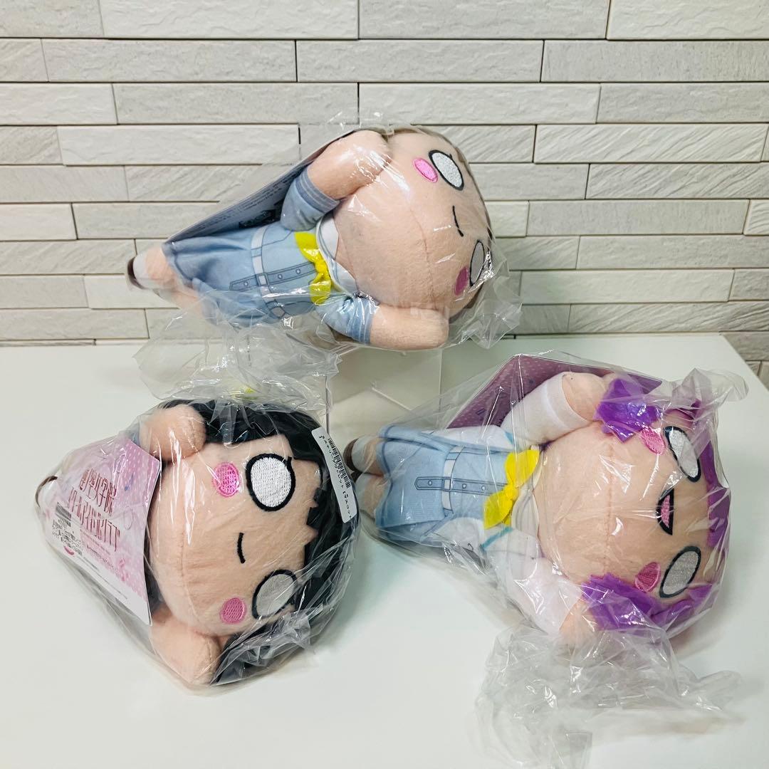 （SUO限定 夏制服 104期生）蓮ノ空 寝そべり