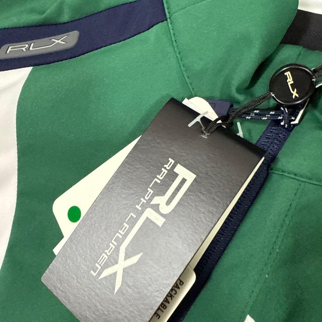 新品　RLX ラルフローレン Water Repellentジャケット
