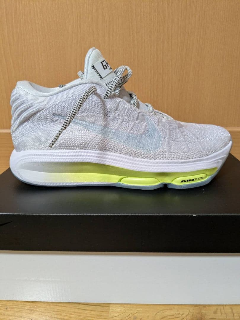 NIKE GL03 RUSTLER バスケットボールシューズ