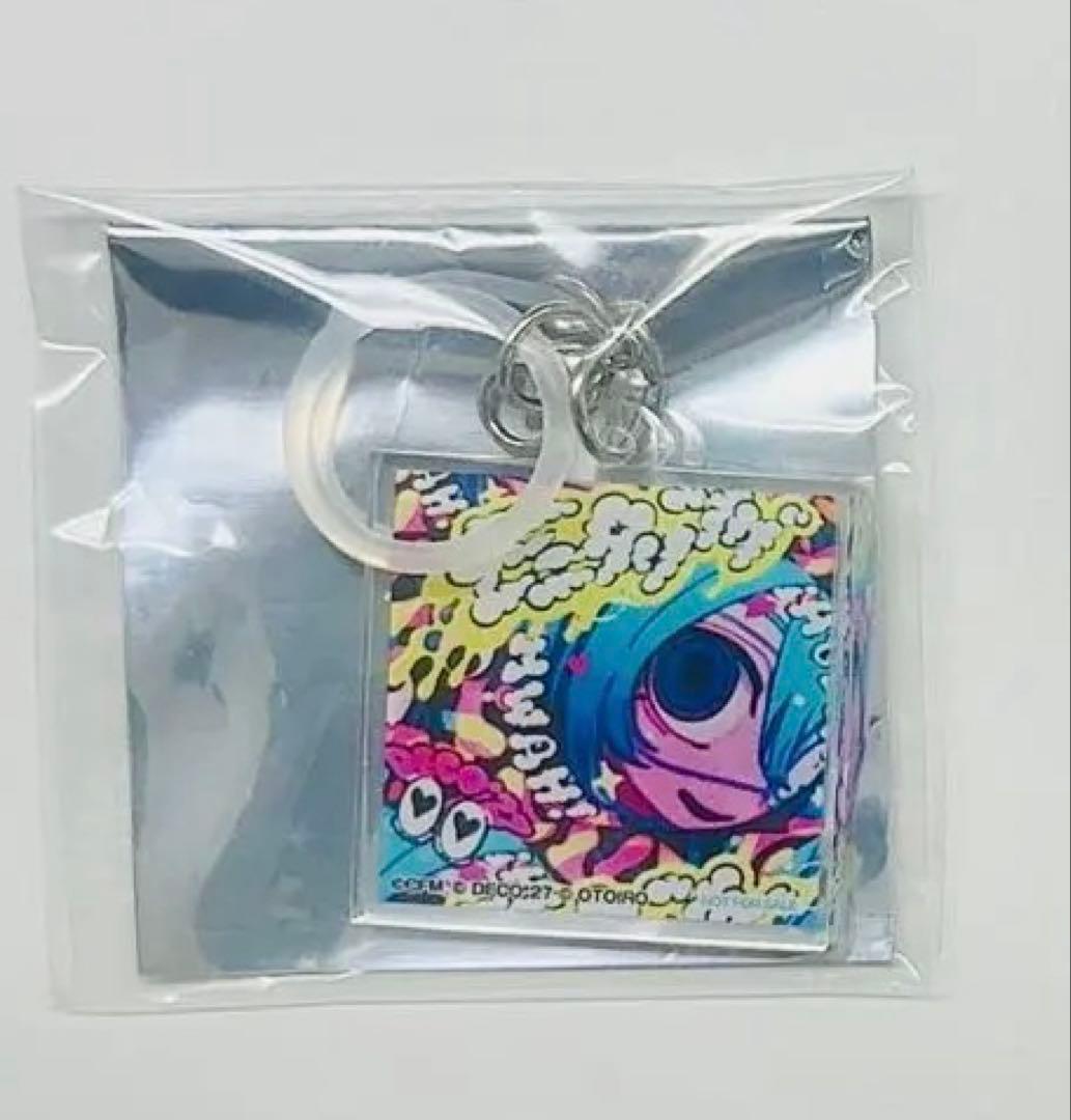 DECO*27 モニタリング ステッカー+アンブレラマーカー