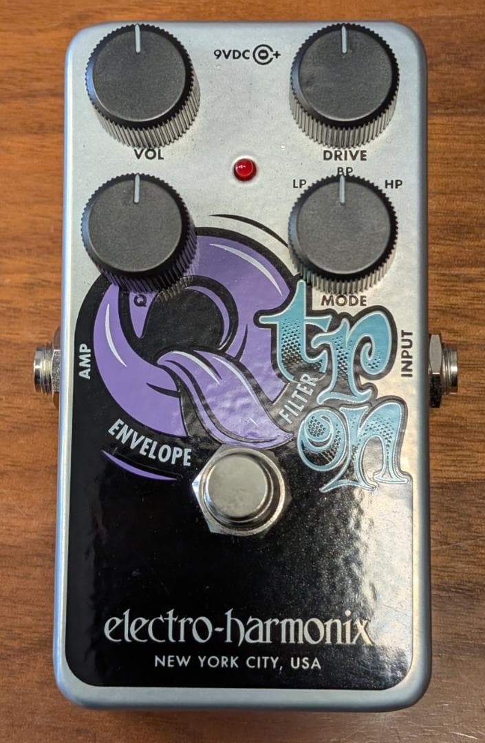 ギター Nano Q-Tron ELECTRO-HARMONIX
