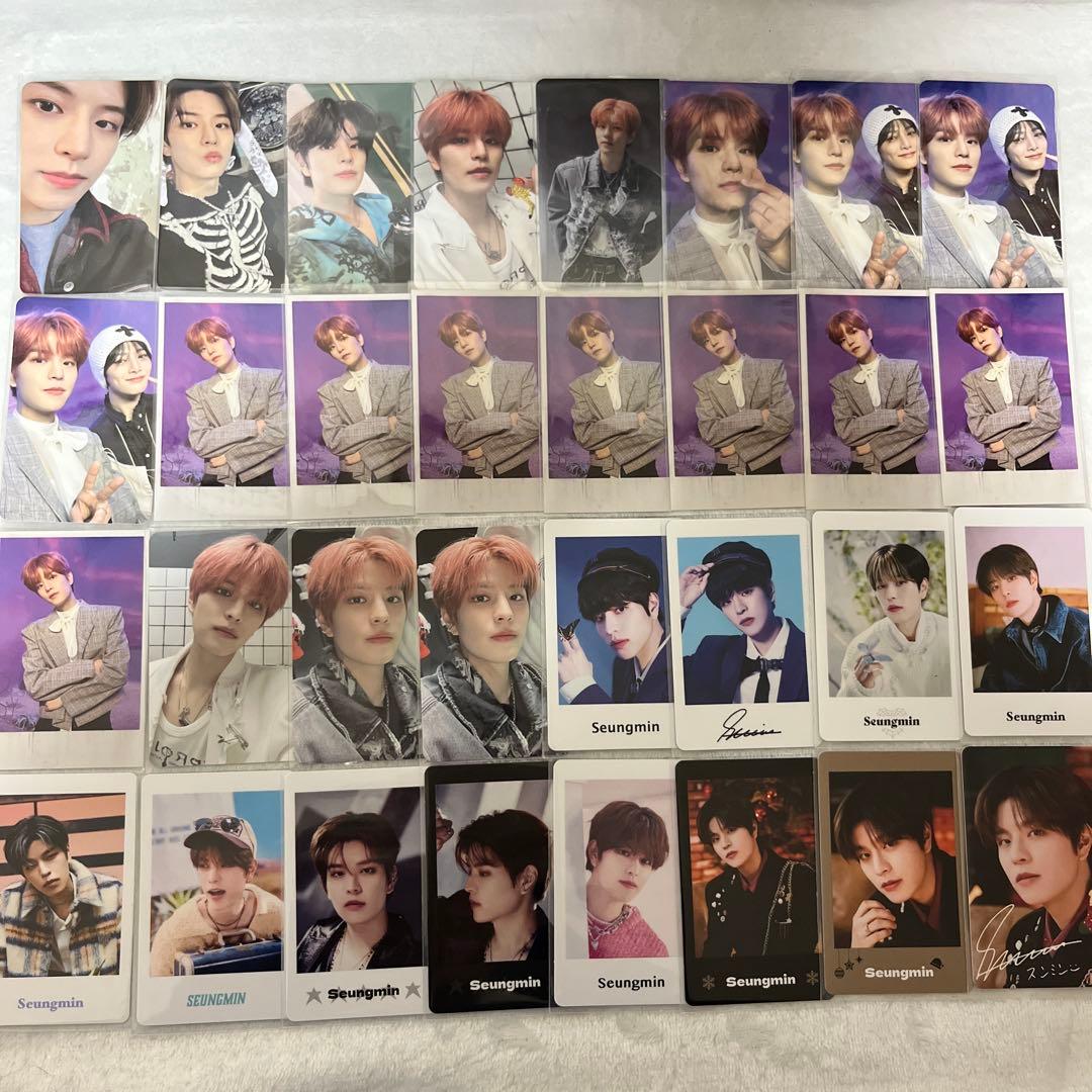 Strayk Kids スンミン まとめ売り