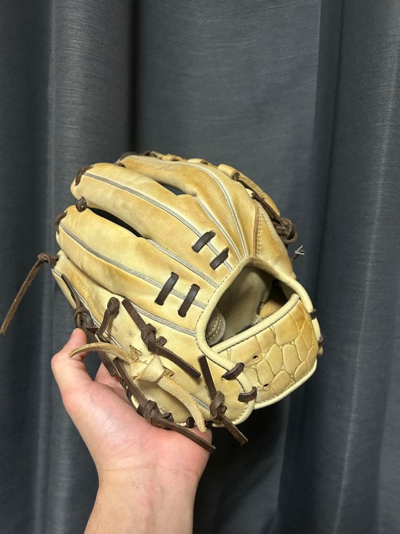 陽*翔様 SSK proedge 内野手用グローブ　バスケットウェブ　良型即戦力